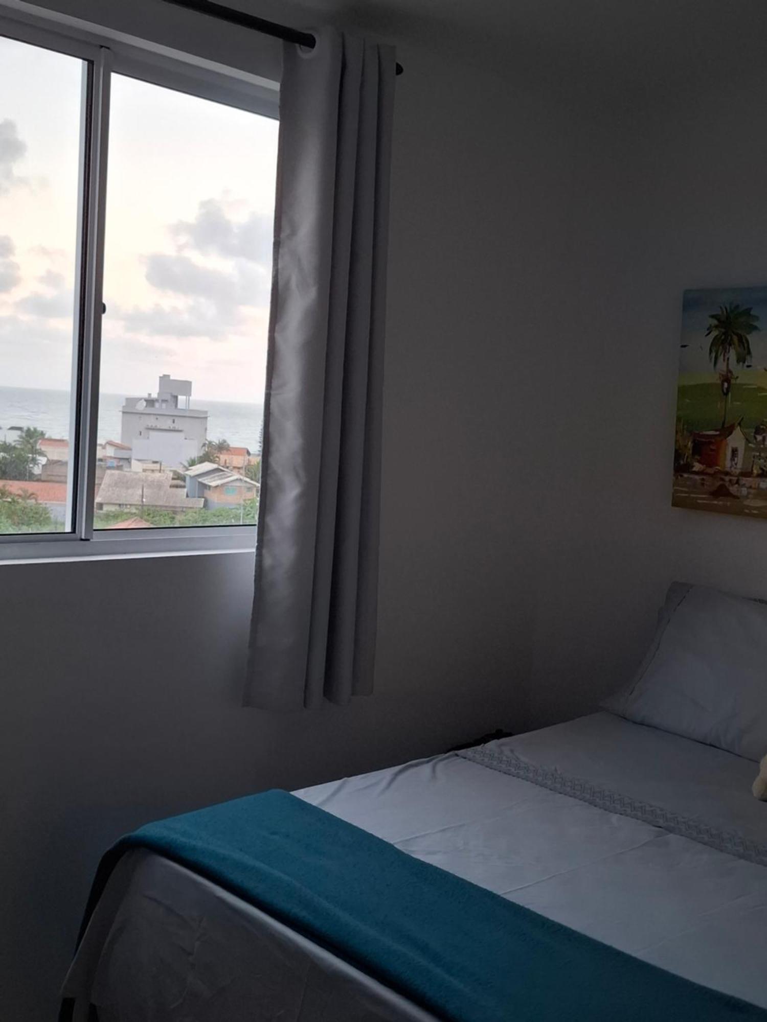 Apartamento Linda Vista Para O Mar Penha Parque Beto Carrero Exterior foto
