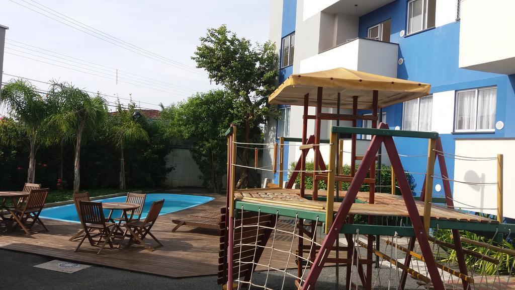 Apartamento Linda Vista Para O Mar Penha Parque Beto Carrero Exterior foto
